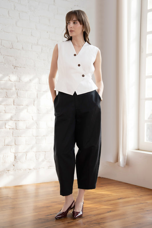 Arc Barrel Pants