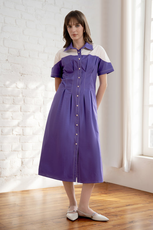 Vera Shirt Dress