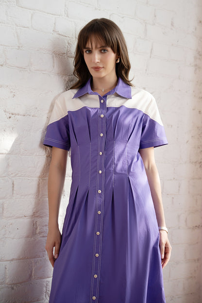 Vera Shirt Dress