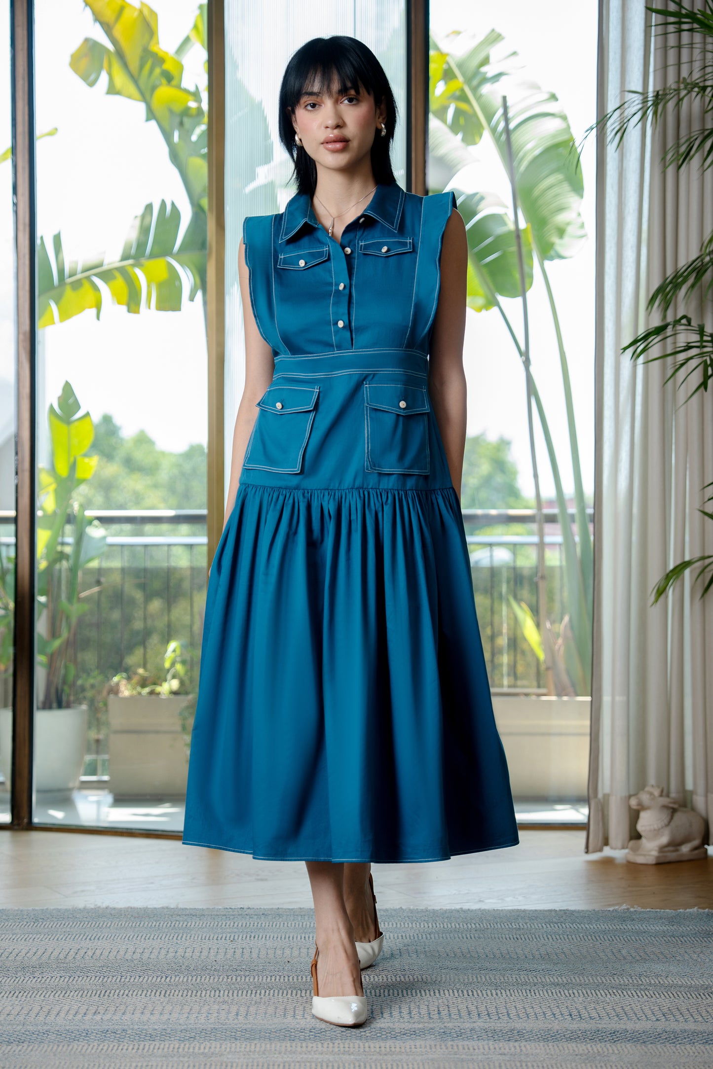 Thea Dress