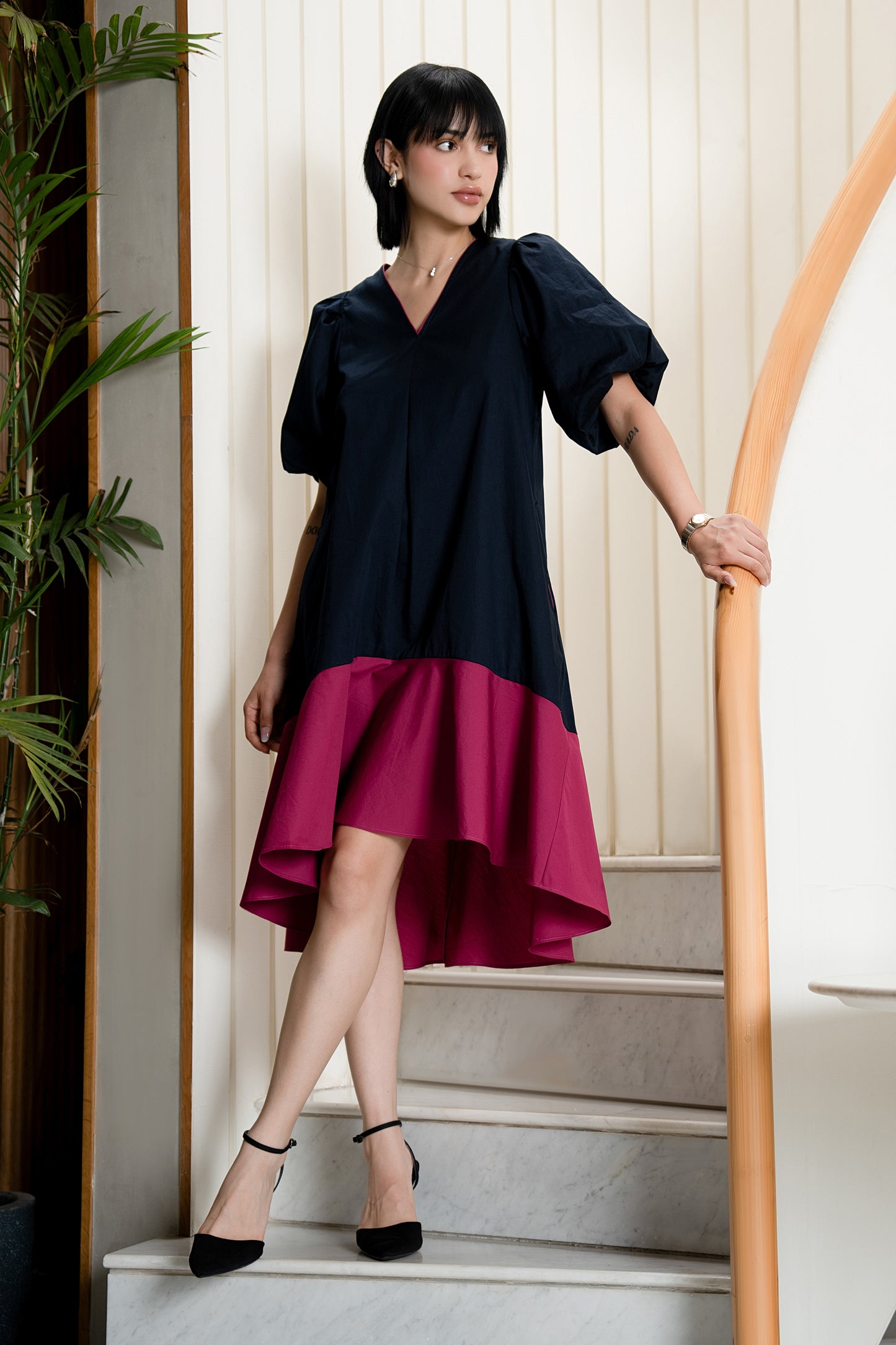 Aiko Dress
