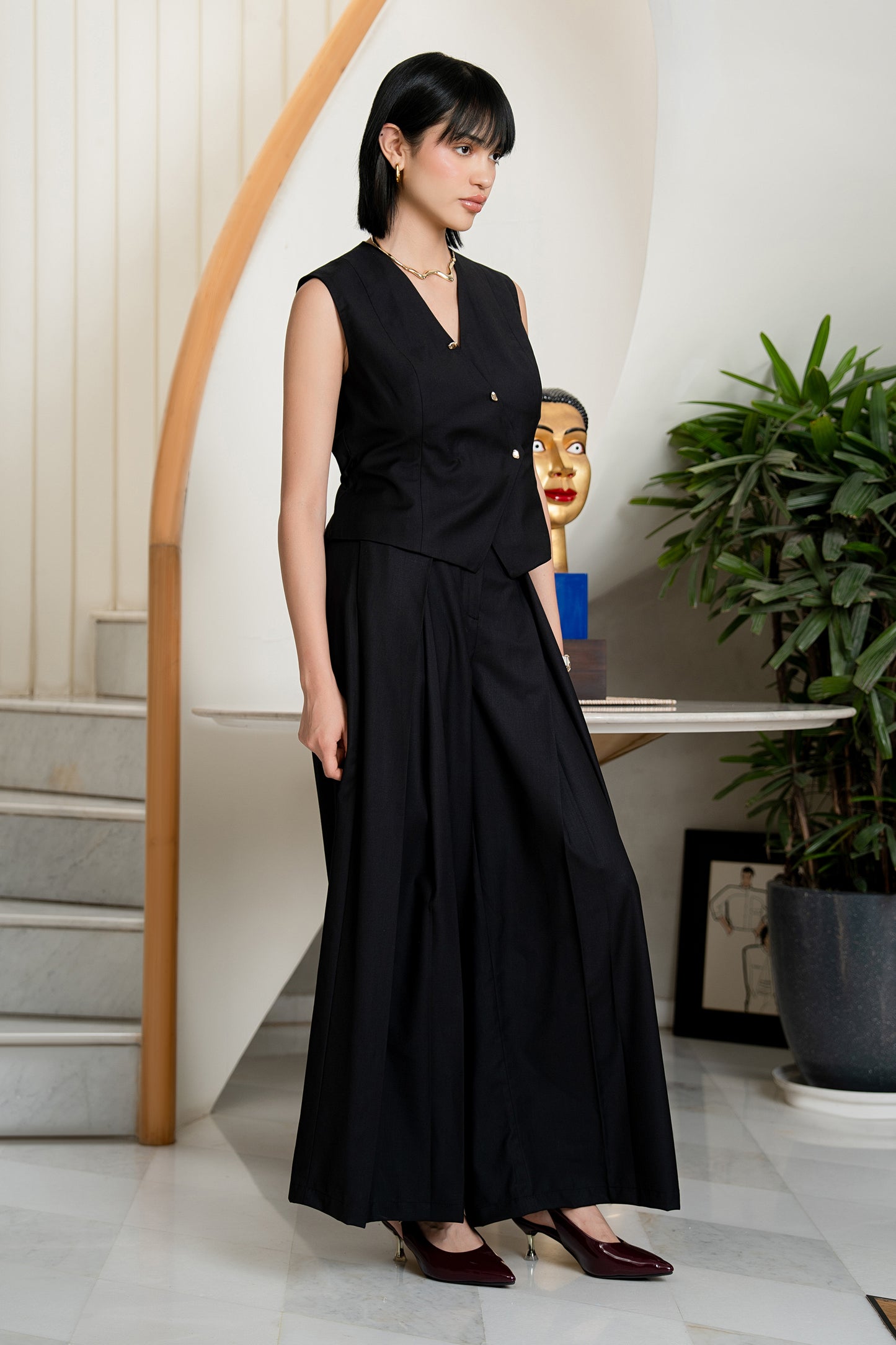 Scarlett Waistcoat