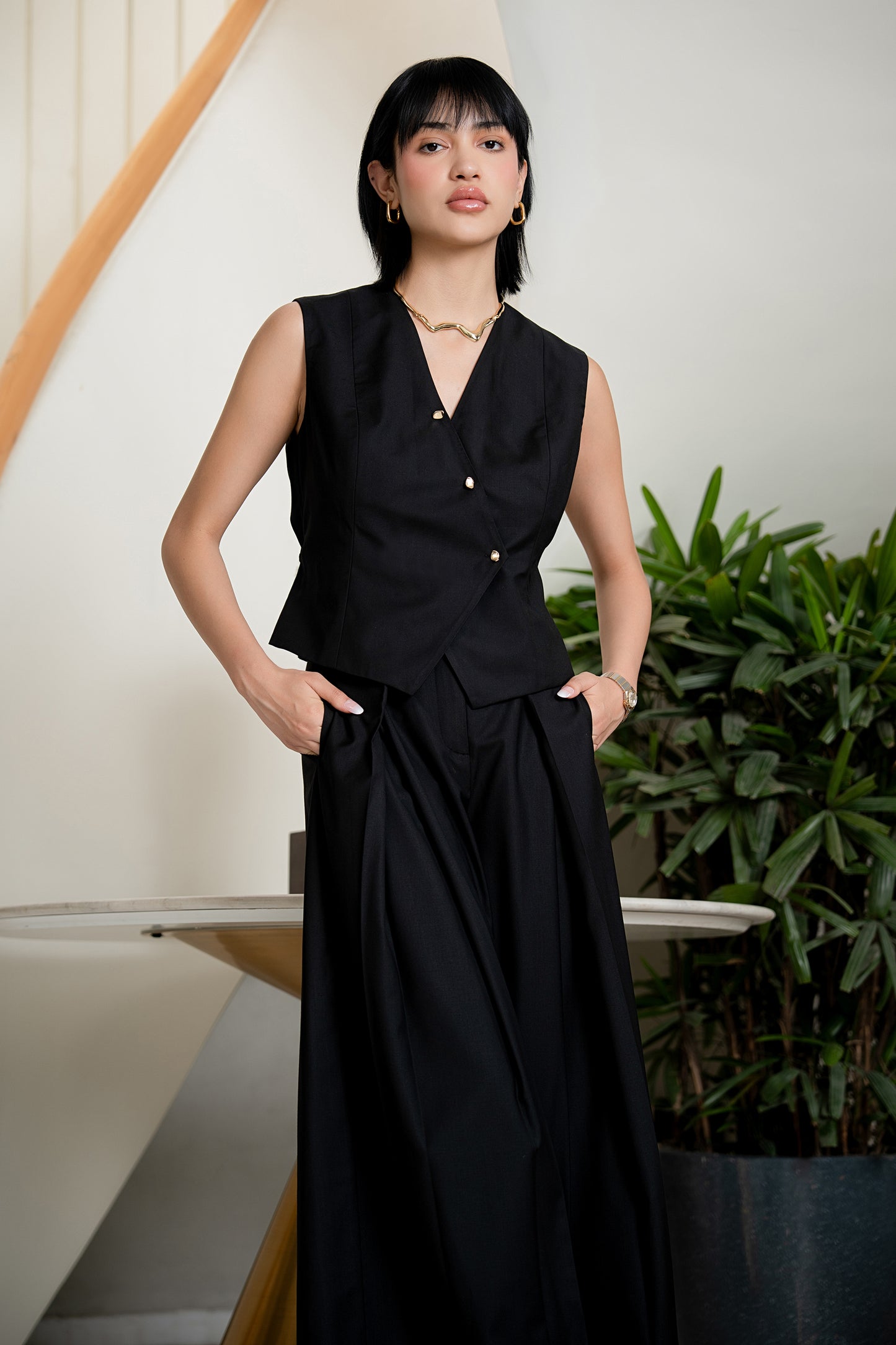 Scarlett Waistcoat
