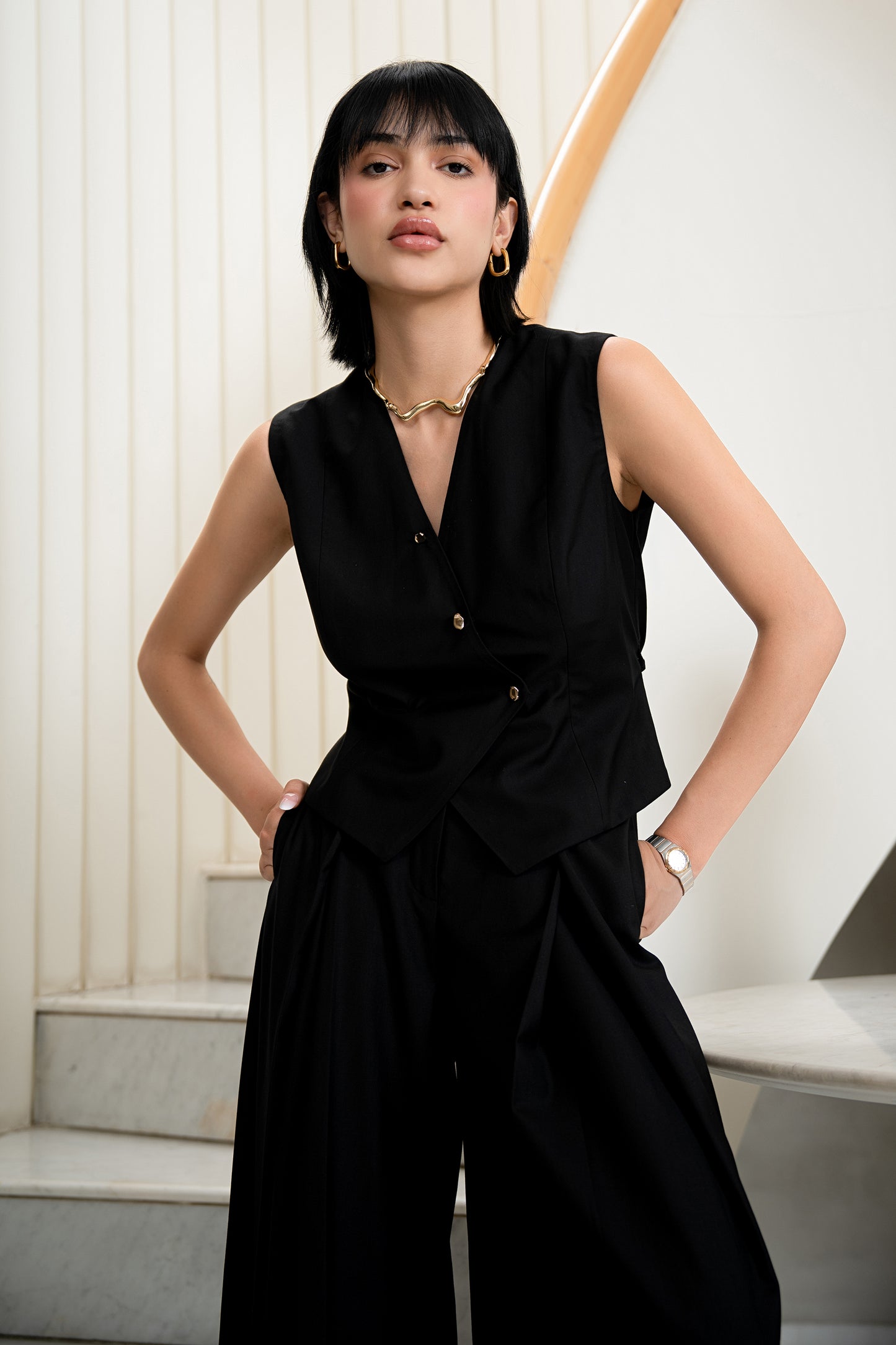 Scarlett Waistcoat