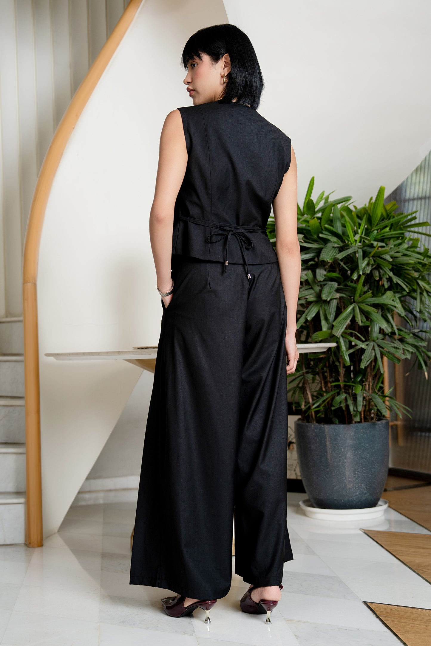 Scarlett Waistcoat