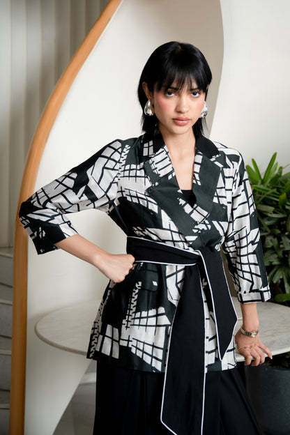 Soraya Blazer