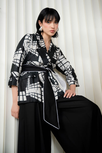 Soraya Blazer