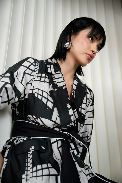 Soraya Blazer