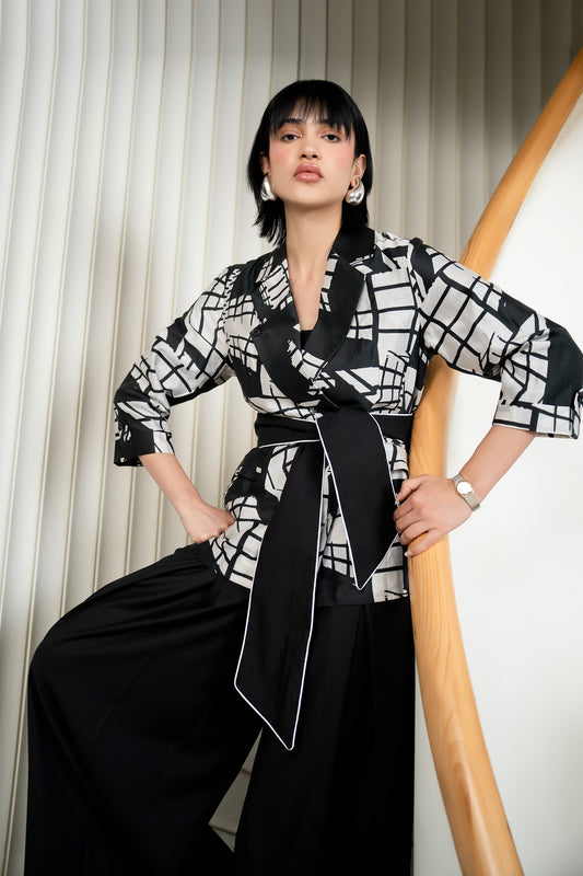 Soraya Blazer