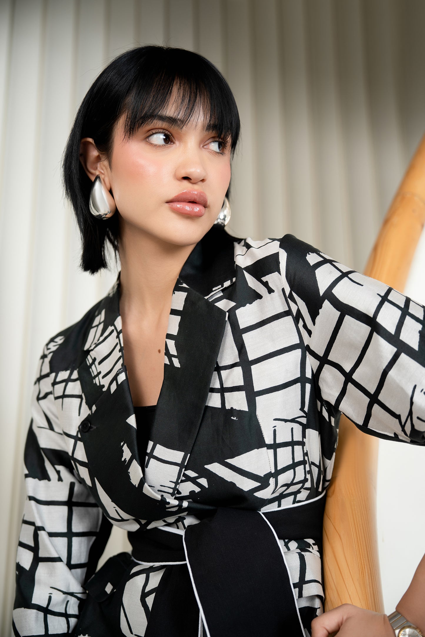 Soraya Blazer