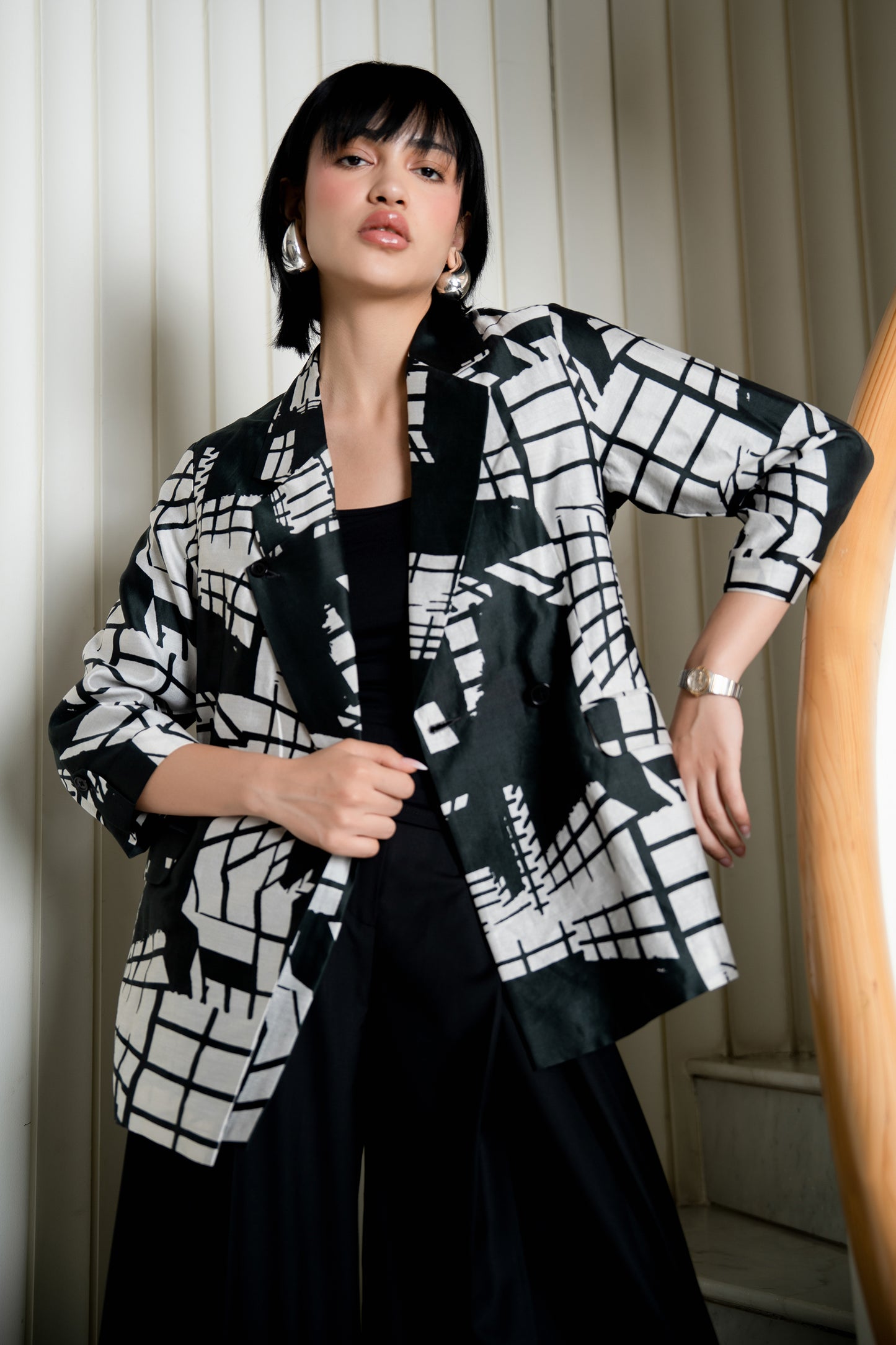 Soraya Blazer