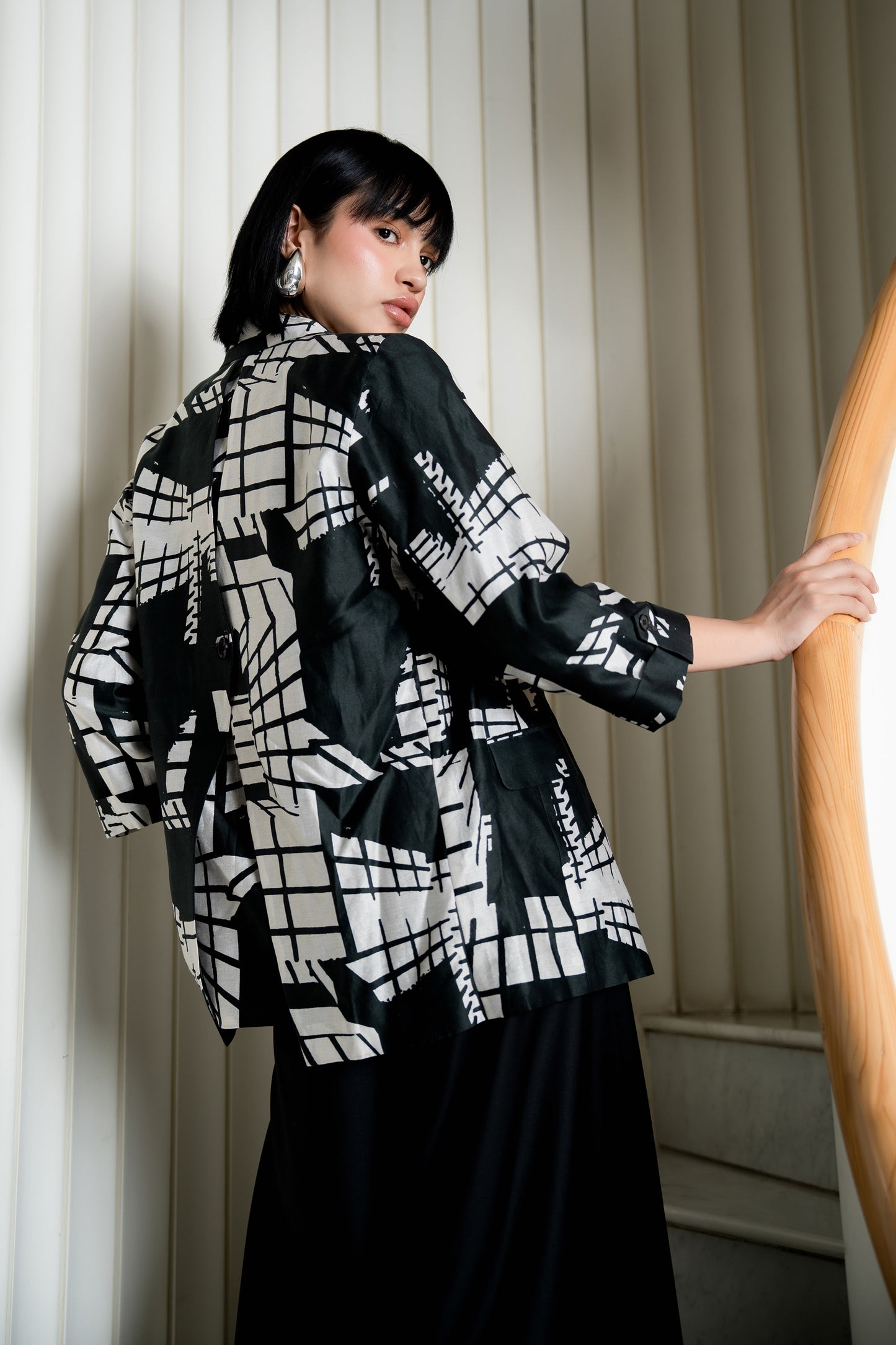 Soraya Blazer