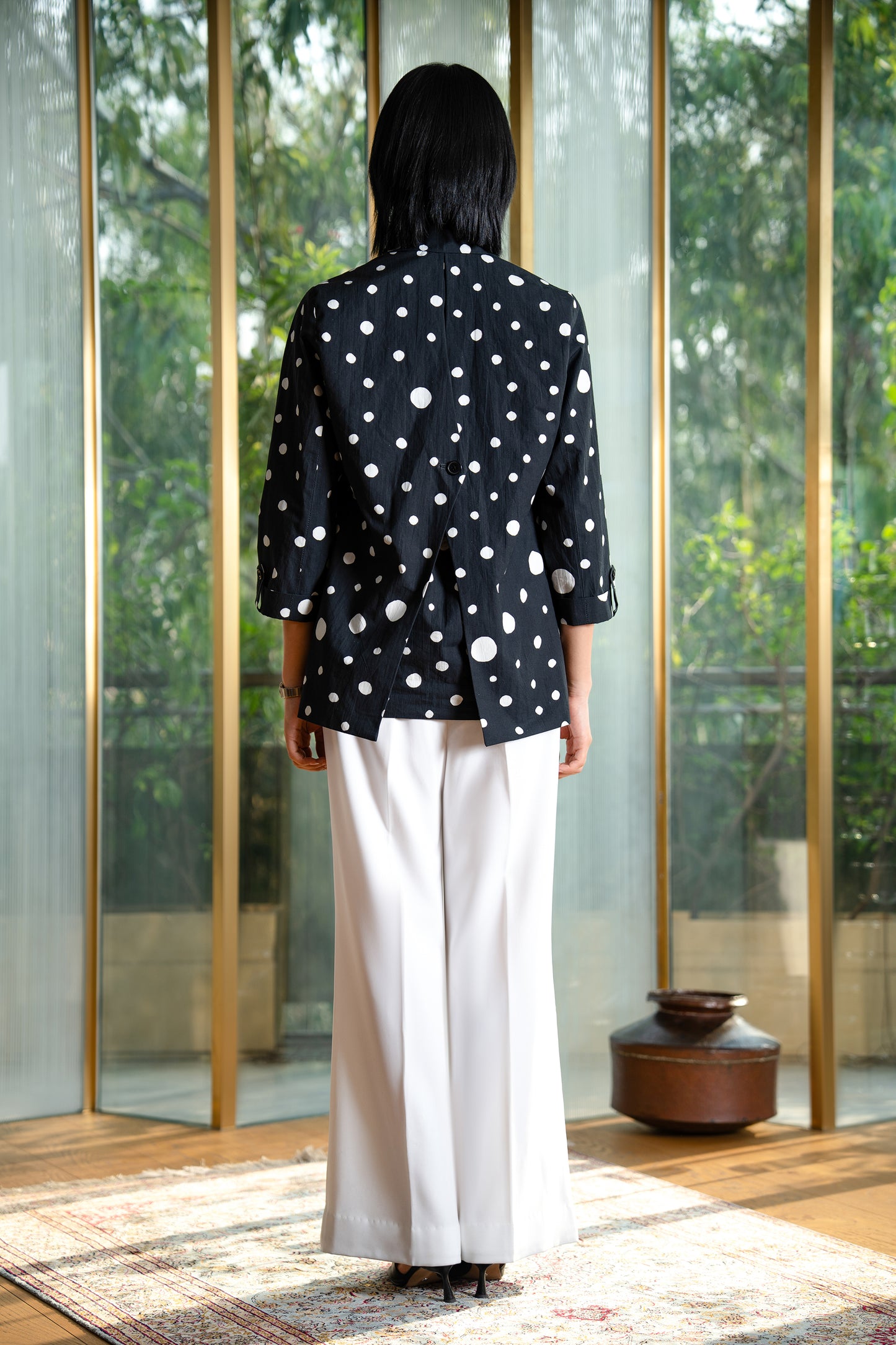 Yuna Blazer