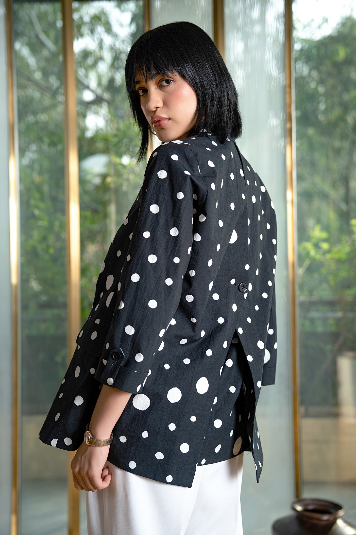 Yuna Blazer