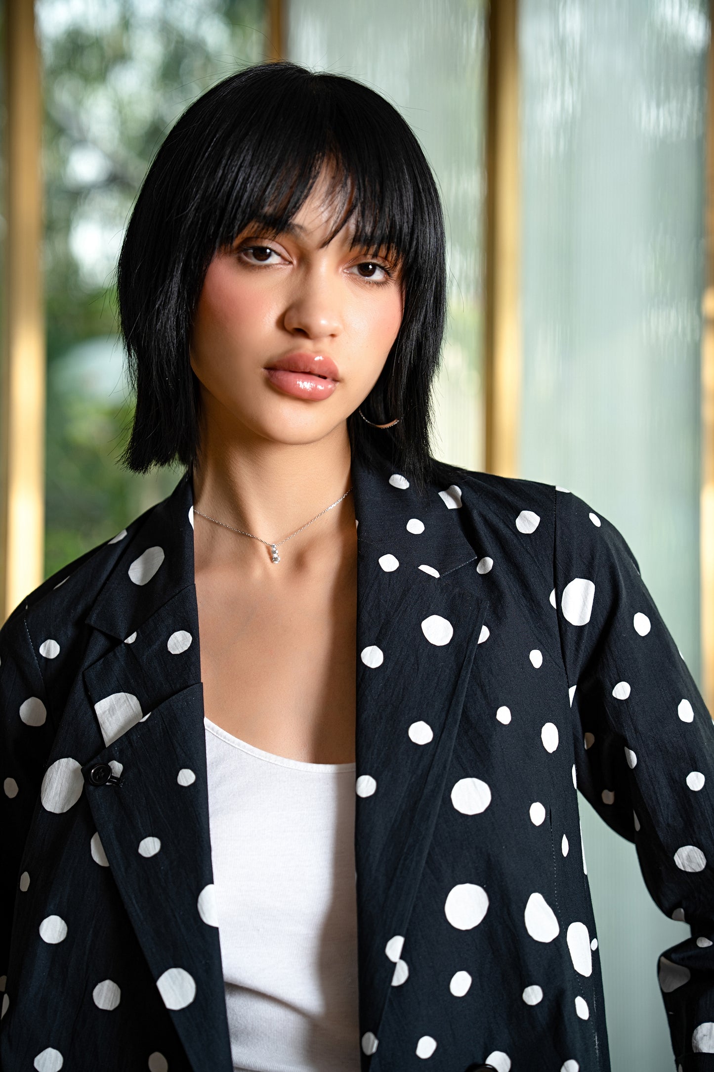 Yuna Blazer