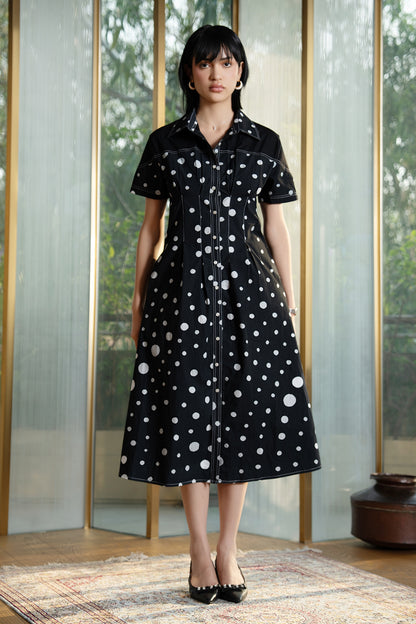 Vera Shirt Dress