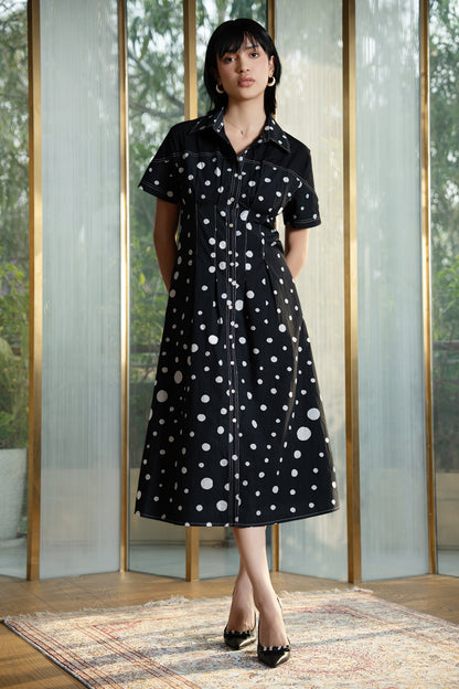 Vera Shirt Dress