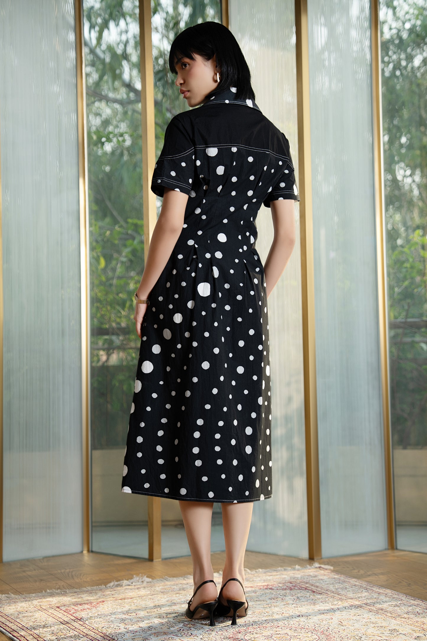 Vera Shirt Dress