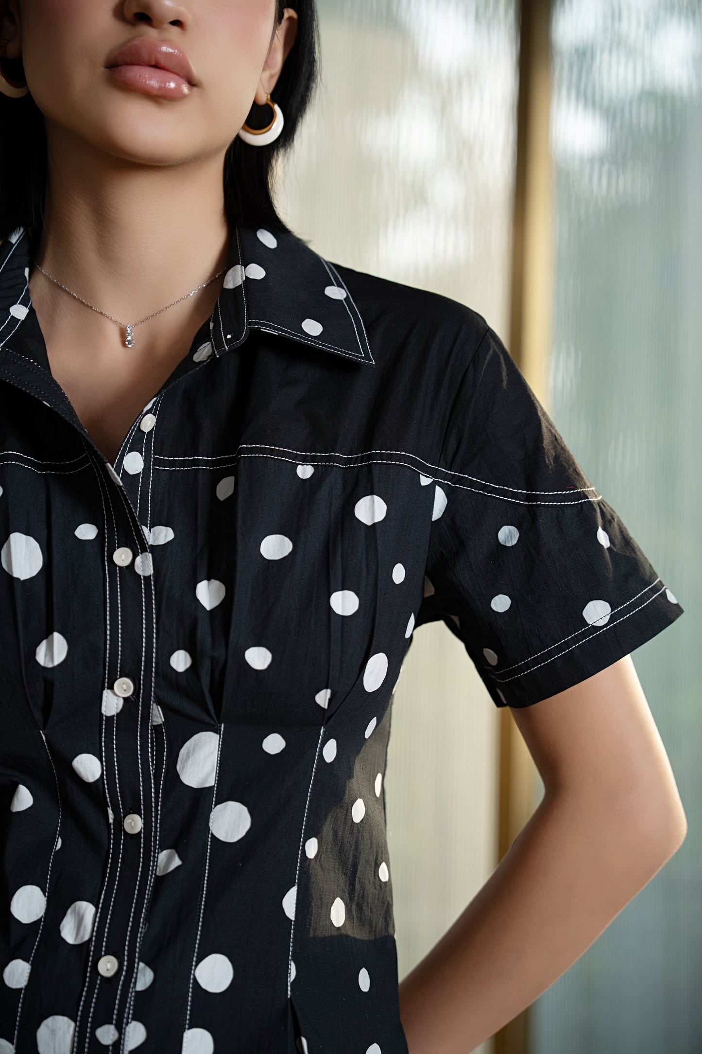 Vera Shirt Dress