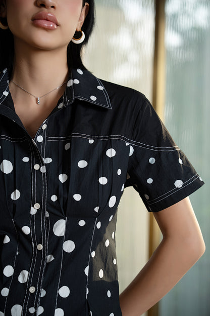 Vera Shirt Dress