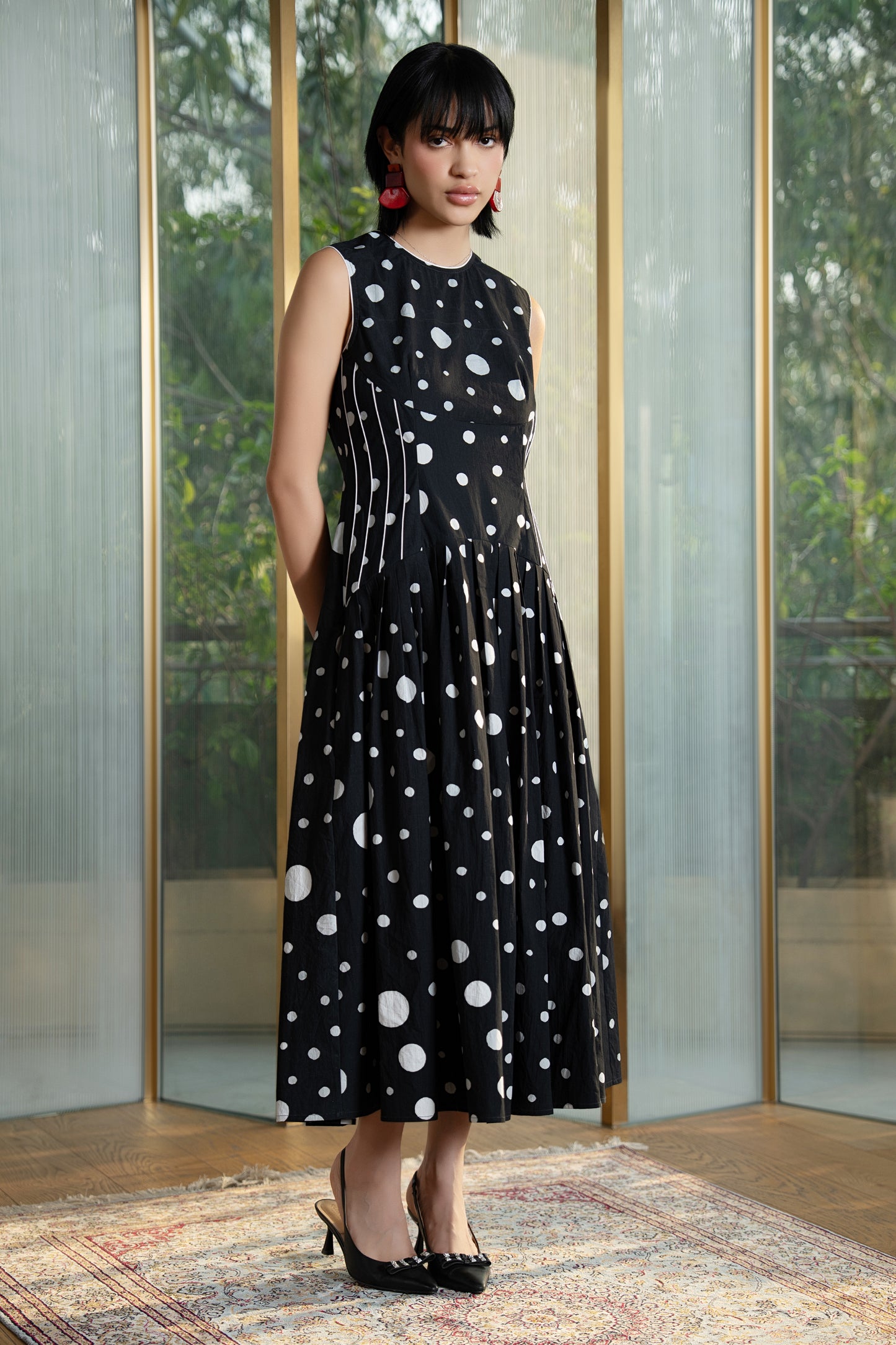 Nora Corset Dress
