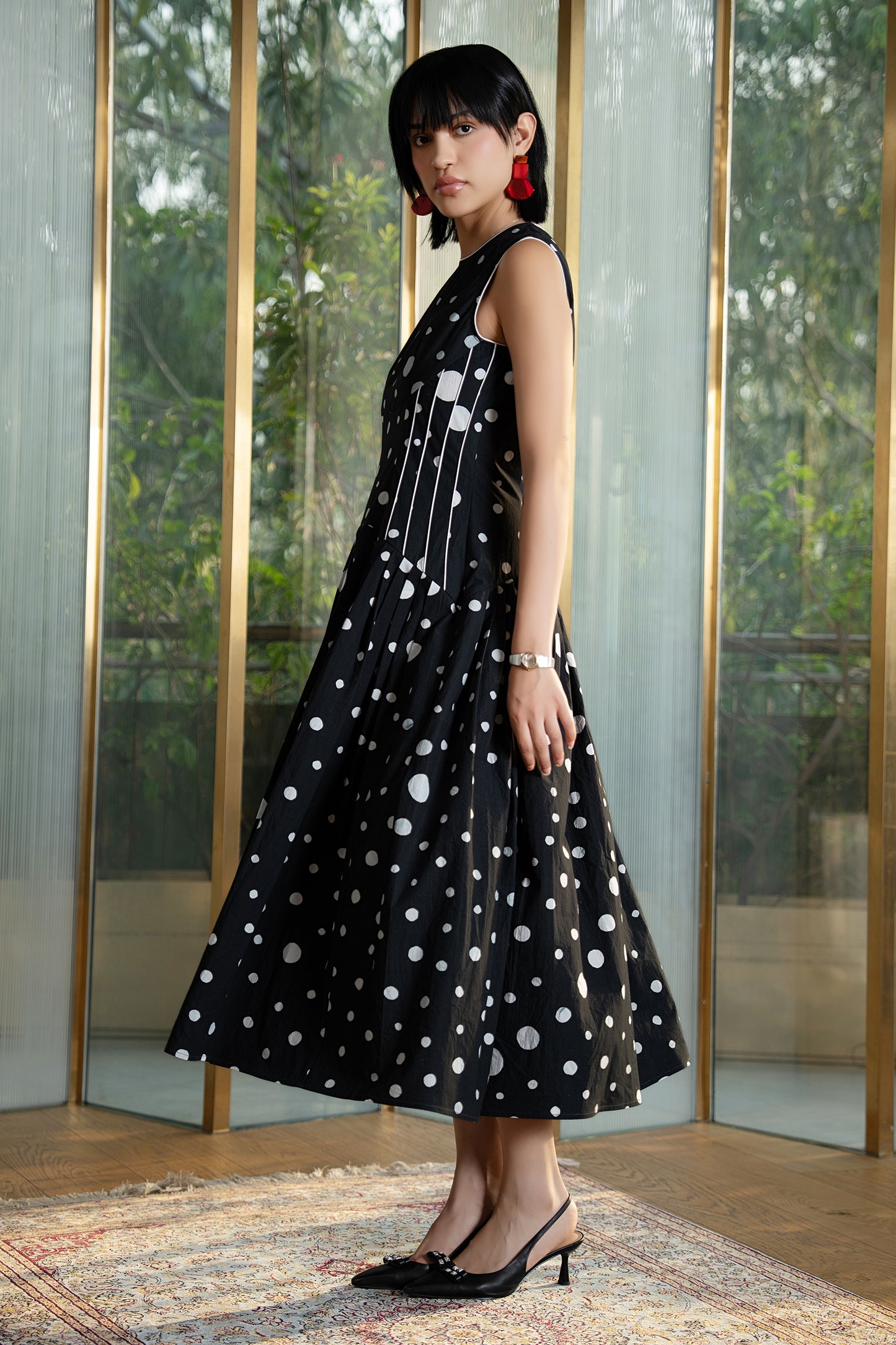 Nora Corset Dress