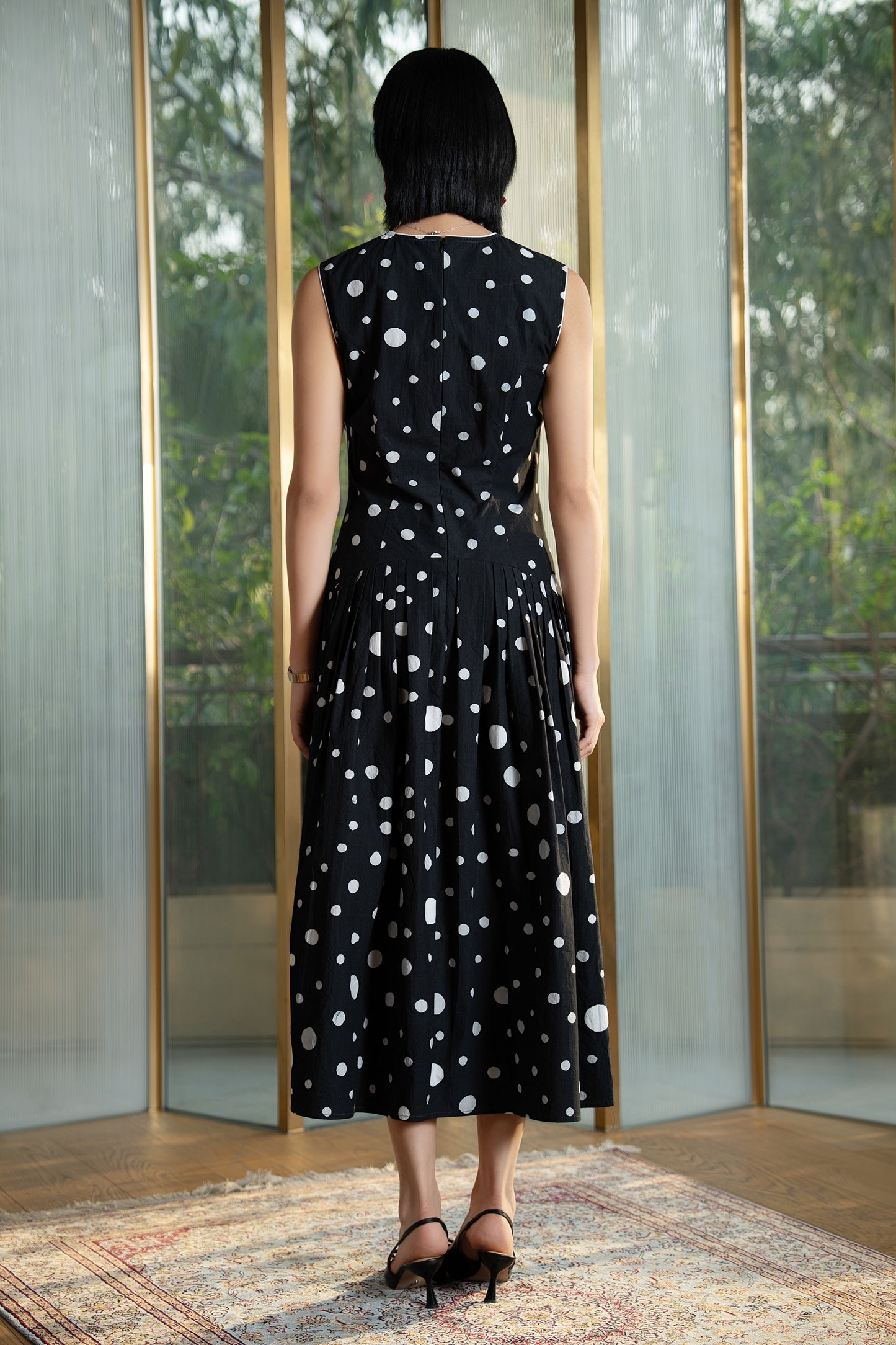 Nora Corset Dress