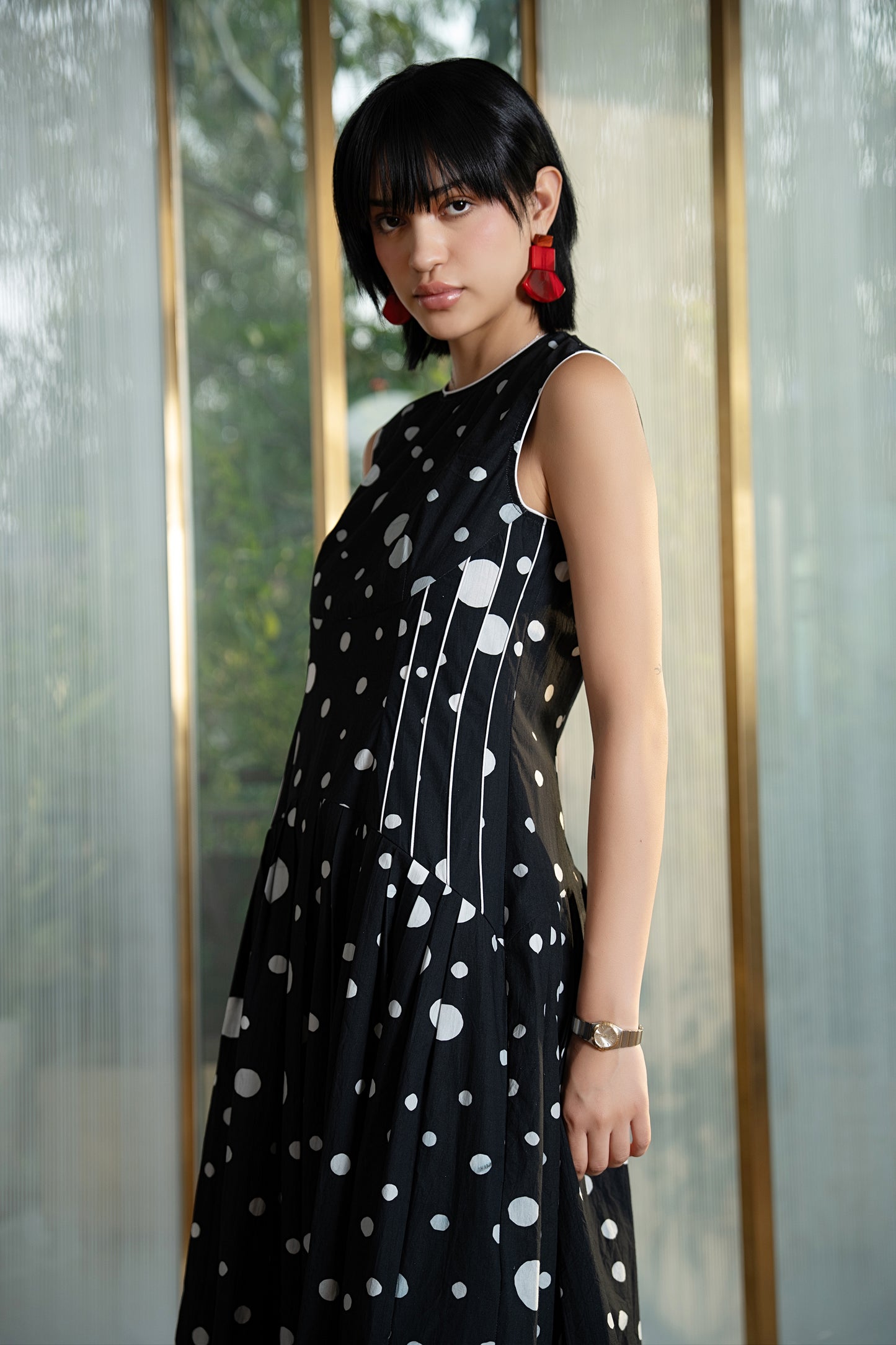 Nora Corset Dress