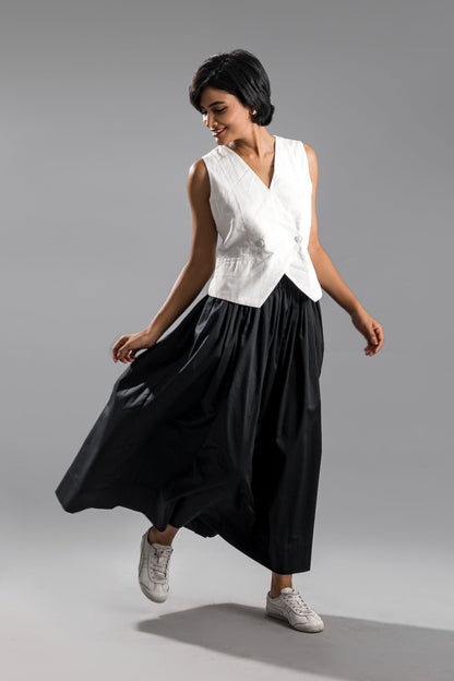 SARAJ Skirt - Black