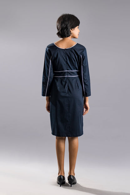 SLATE Dress - Black