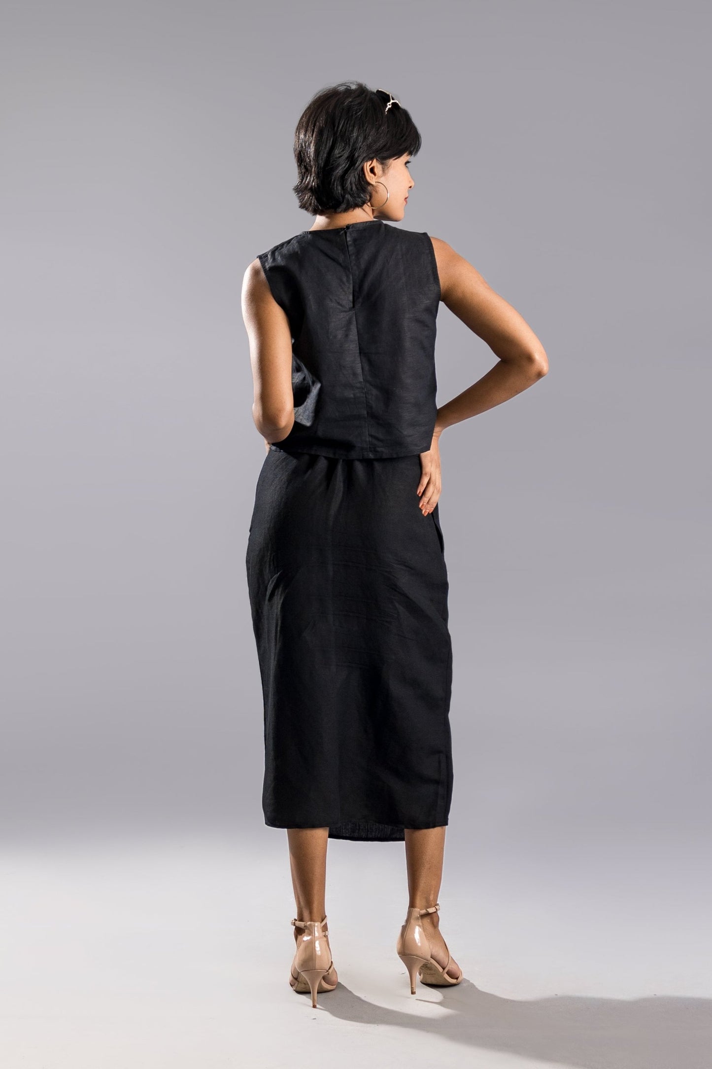 BODHI Skirt - Black