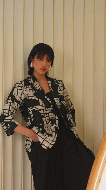 Soraya Blazer