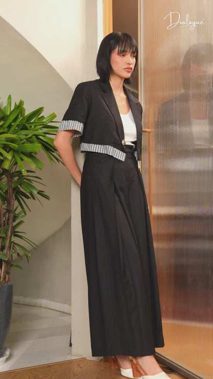 Kiko Crop Jacket